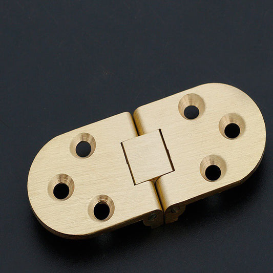 Brass Hinge for Countertop Dining Table Flap Hinge